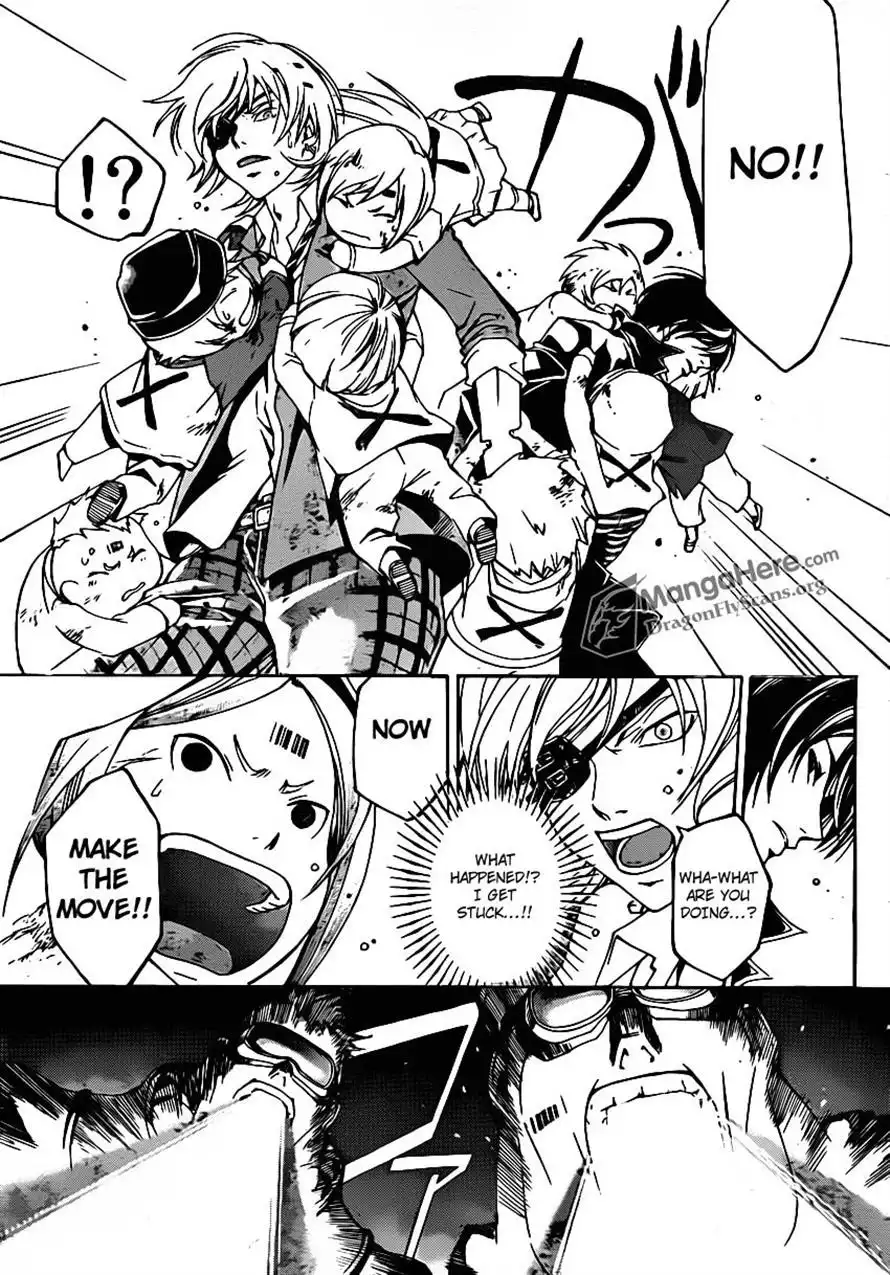 Code: Breaker Chapter 158 11